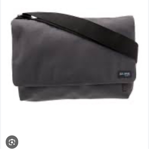 Jack Spade Charcoal Satchel - Picture 1 of 12
